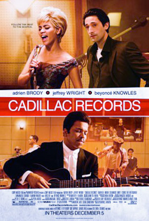 Cadillac Records Poster Cadillac Records Poster