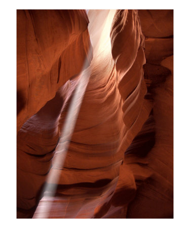 Antelope Canyon 1 Photographic Print Antelope Canyon 1 Photographic Print