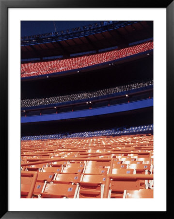 Shea Stadium, New York City, USA Framed Print Shea Stadium, New York City, USA Framed Print