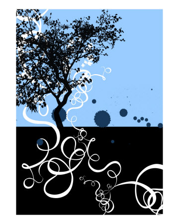Another Blue Day Photographic Print Another Blue Day Photographic Print