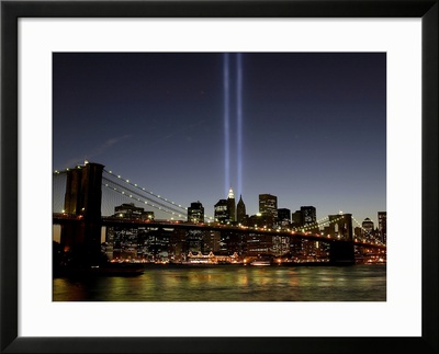 new york city at night backgrounds. Night Skyline of New York