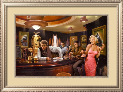 Java Dreams Framed Print Java Dreams Framed Print