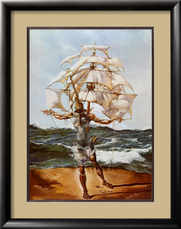 The Ship, c.1943 Framed Print The Ship, c.1943 Framed Print