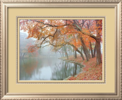 Autumn Reflections Framed Print Autumn Reflections Framed Print