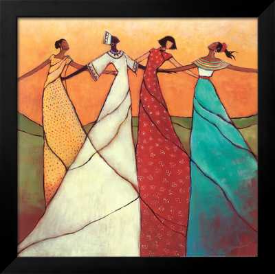 Unity Framed Print Unity Framed Print