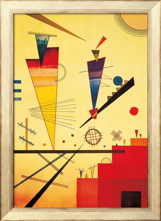 Merry Structure Framed Print Merry Structure Framed Print