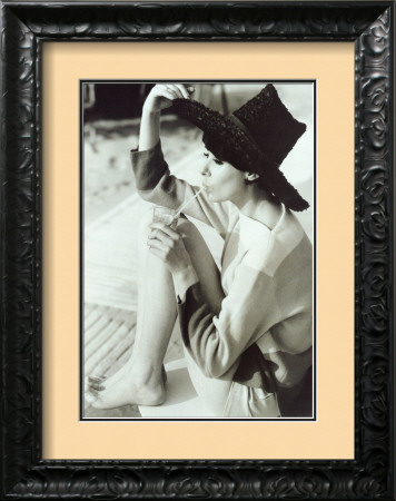 Bar Du Soleil, 1961 Framed Print Bar Du Soleil, 1961 Framed Print