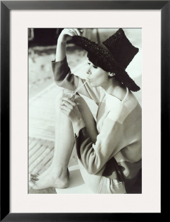 Bar Du Soleil, 1961 Framed Print Bar Du Soleil, 1961 Framed Print