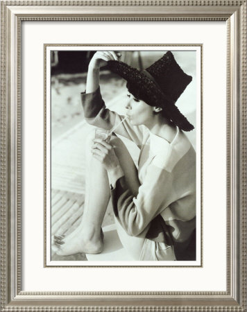 Bar du Soleil, 1961 Framed Print Bar du Soleil, 1961 Framed Print