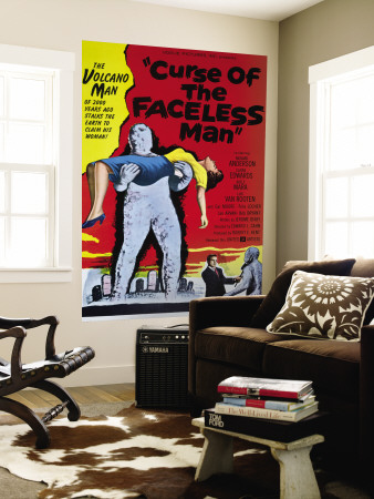 Curse Of The Faceless Man (1958) Other Curse Of The Faceless Man (1958) Other