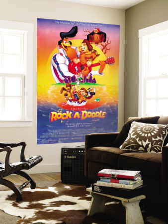 Rock-A-Doodle Other Rock-A-Doodle Other