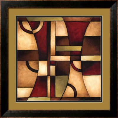 Connections I Framed Print Connections I Framed Print