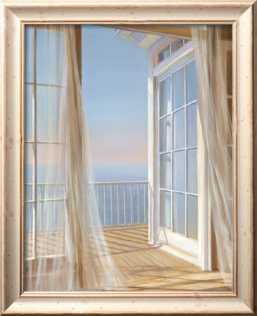Sea Breeze I Framed Print Sea Breeze I Framed Print
