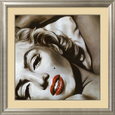 Allure Framed Print Allure Framed Print
