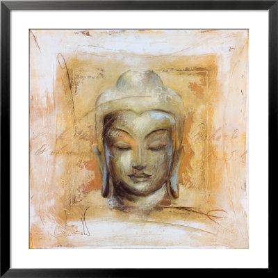 Inner Peace Framed Print Inner Peace Framed Print