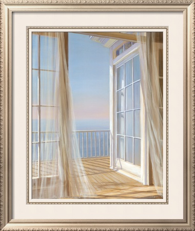 Sea Breeze I Framed Print Sea Breeze I Framed Print