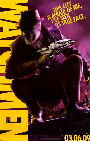 Watchmen Poster Watchmen Poster