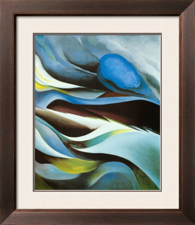 From the Lake I Framed Print From the Lake I Framed Print