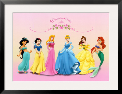 Where Dreams Begin Framed Print Where Dreams Begin Framed Print