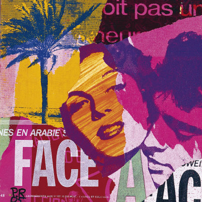 En Arabie Print En Arabie Print