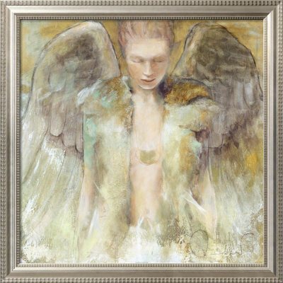 Guardian Angel Framed Print Guardian Angel Framed Print