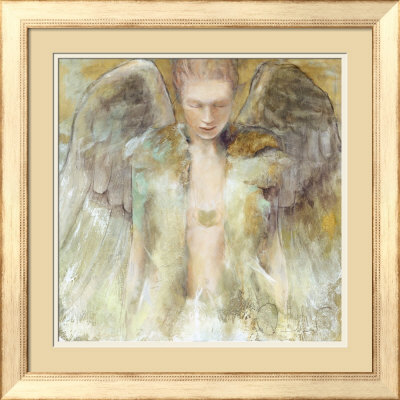 Guardian Angel Framed Print Guardian Angel Framed Print