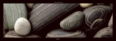 Galets Noirs I Print Galets Noirs I Print