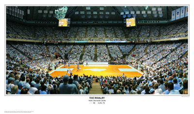 The Rivalry Print The Rivalry Print