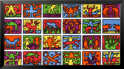 Retrospect, 1989 Framed Print Retrospect, 1989 Framed Print