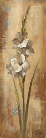 Floral Grace I Print Floral Grace I Print
