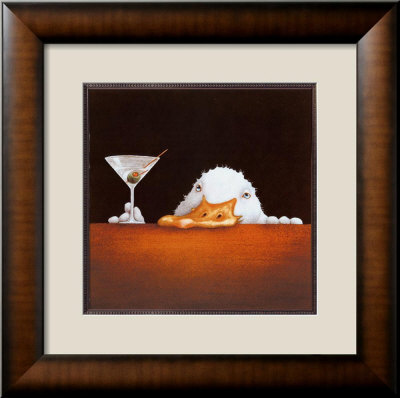 The Bar Bill Framed Print The Bar Bill Framed Print