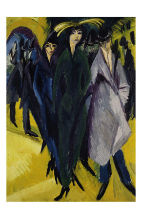 Women on the Street I