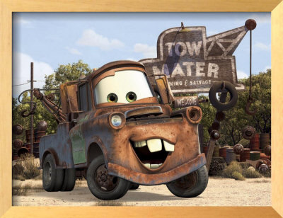 Mater Framed Print Mater Framed Print