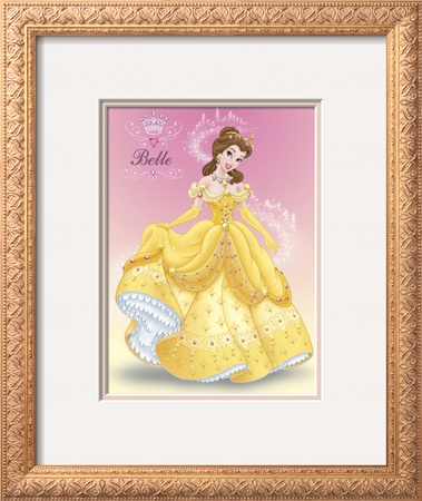 Bejeweled Belle Framed Print Bejeweled Belle Framed Print