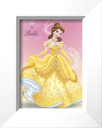 Bejeweled Belle Framed Print Bejeweled Belle Framed Print