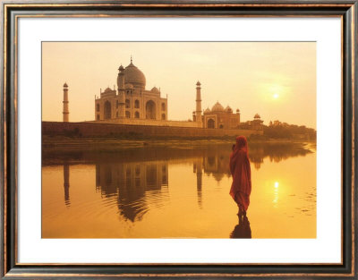 Indian Prayer, India Framed Print Indian Prayer, India Framed Print