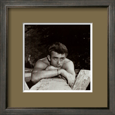 James Dean Framed Print James Dean Framed Print