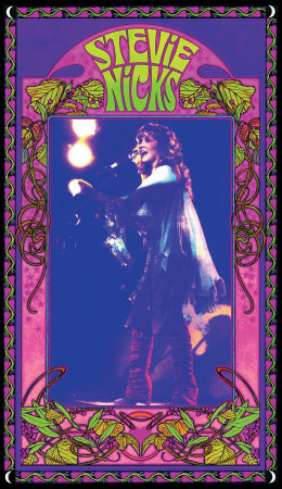 Stevie Nicks Print Stevie Nicks Print