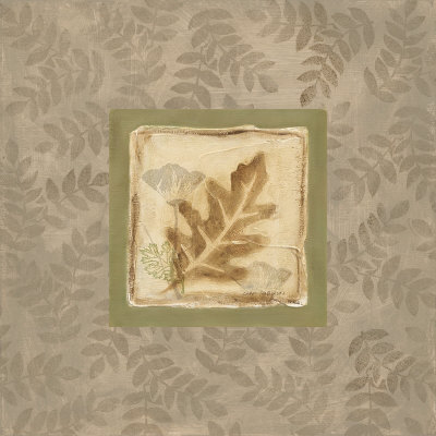Memento of Fall II Print Memento of Fall II Print