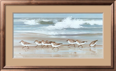 Piper Parade Framed Print Piper Parade Framed Print