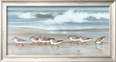 Piper Parade Framed Print Piper Parade Framed Print