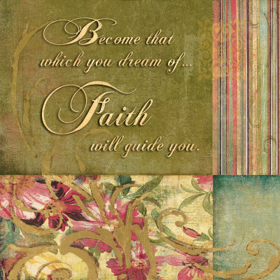 Faith Print Faith Print