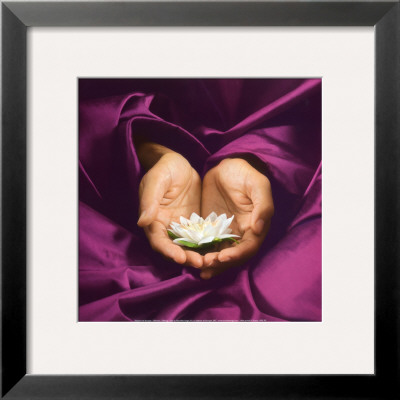 Offering Framed Print Offering Framed Print