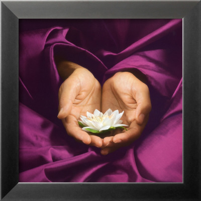 Offering Framed Print Offering Framed Print