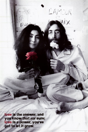 John Lennon Poster John Lennon Poster