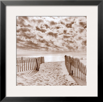 South Beach Framed Print South Beach Framed Print