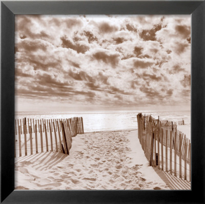 South Beach Framed Print South Beach Framed Print