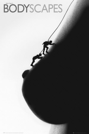 Bodyscapes Poster Bodyscapes Poster