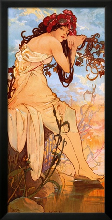 Summer Framed Print Summer Framed Print