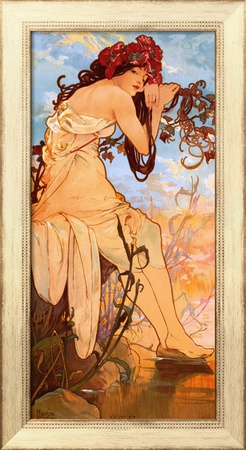 Summer Framed Print Summer Framed Print